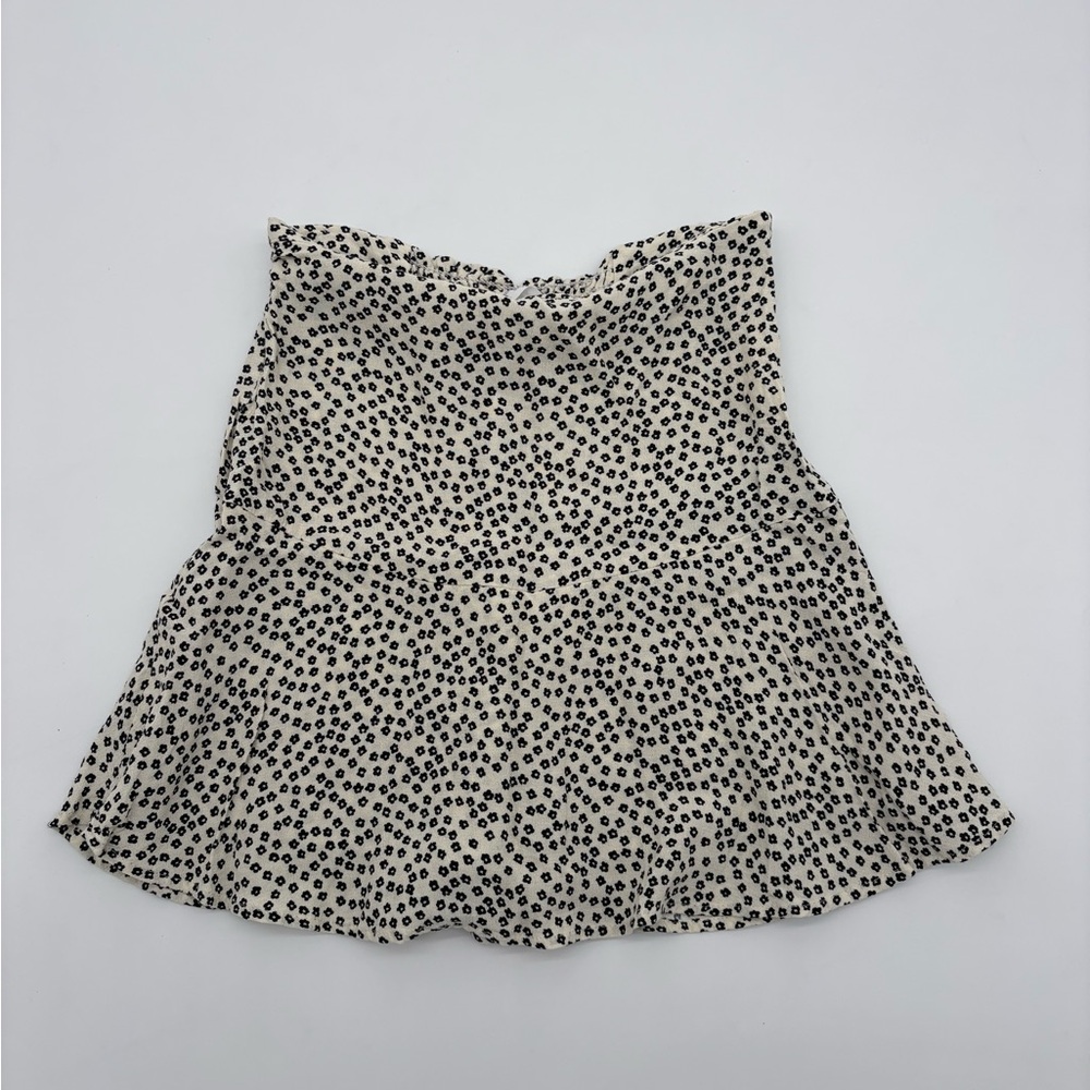 Zara Kids Floral Skort